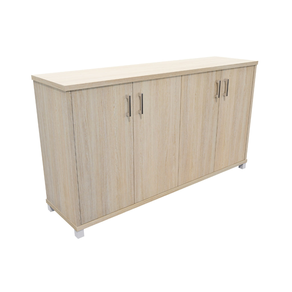 Forme Storage Credenza with Feet – Customisable Colours