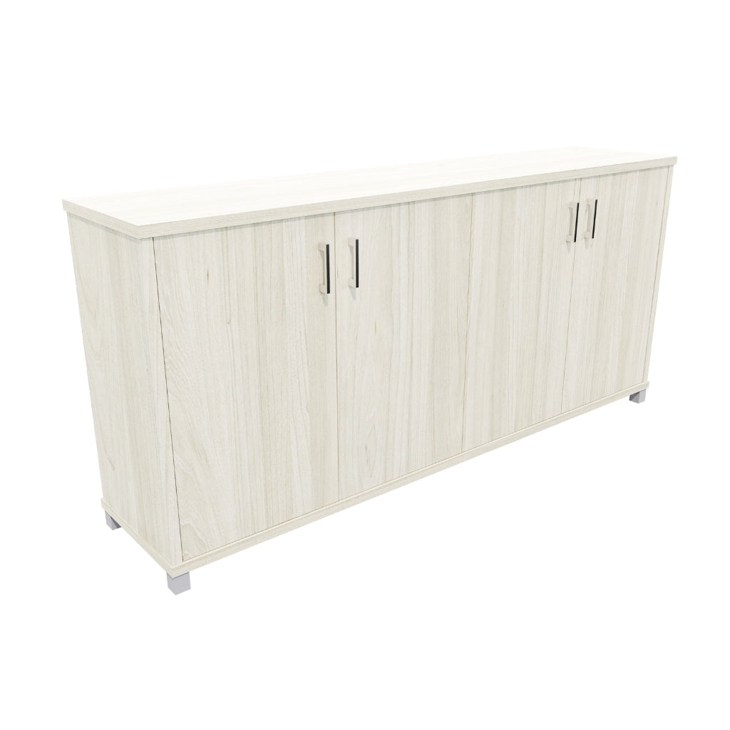 Forme Storage Credenza with Feet – Customisable Colours