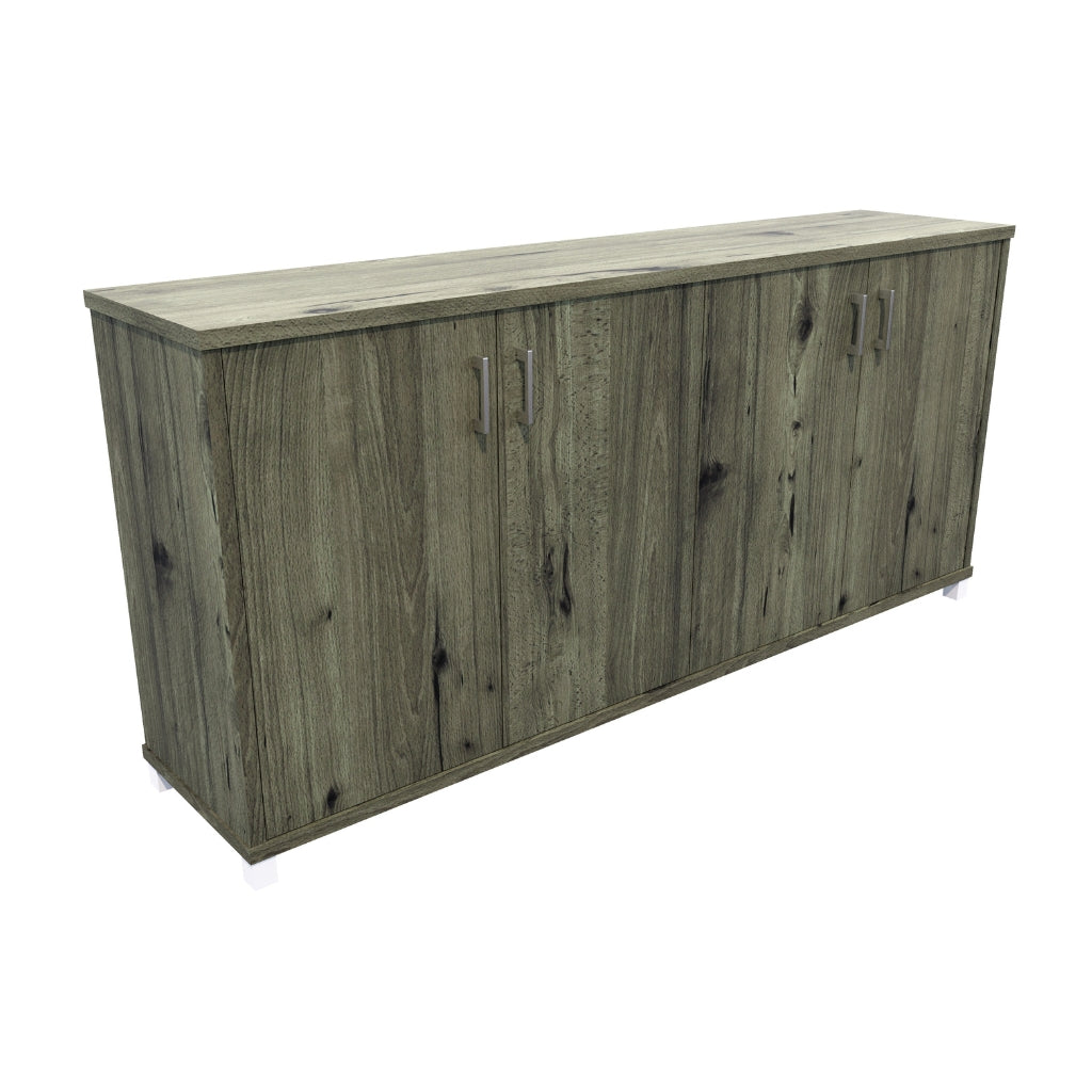 Forme Storage Credenza with Feet – Customisable Colours