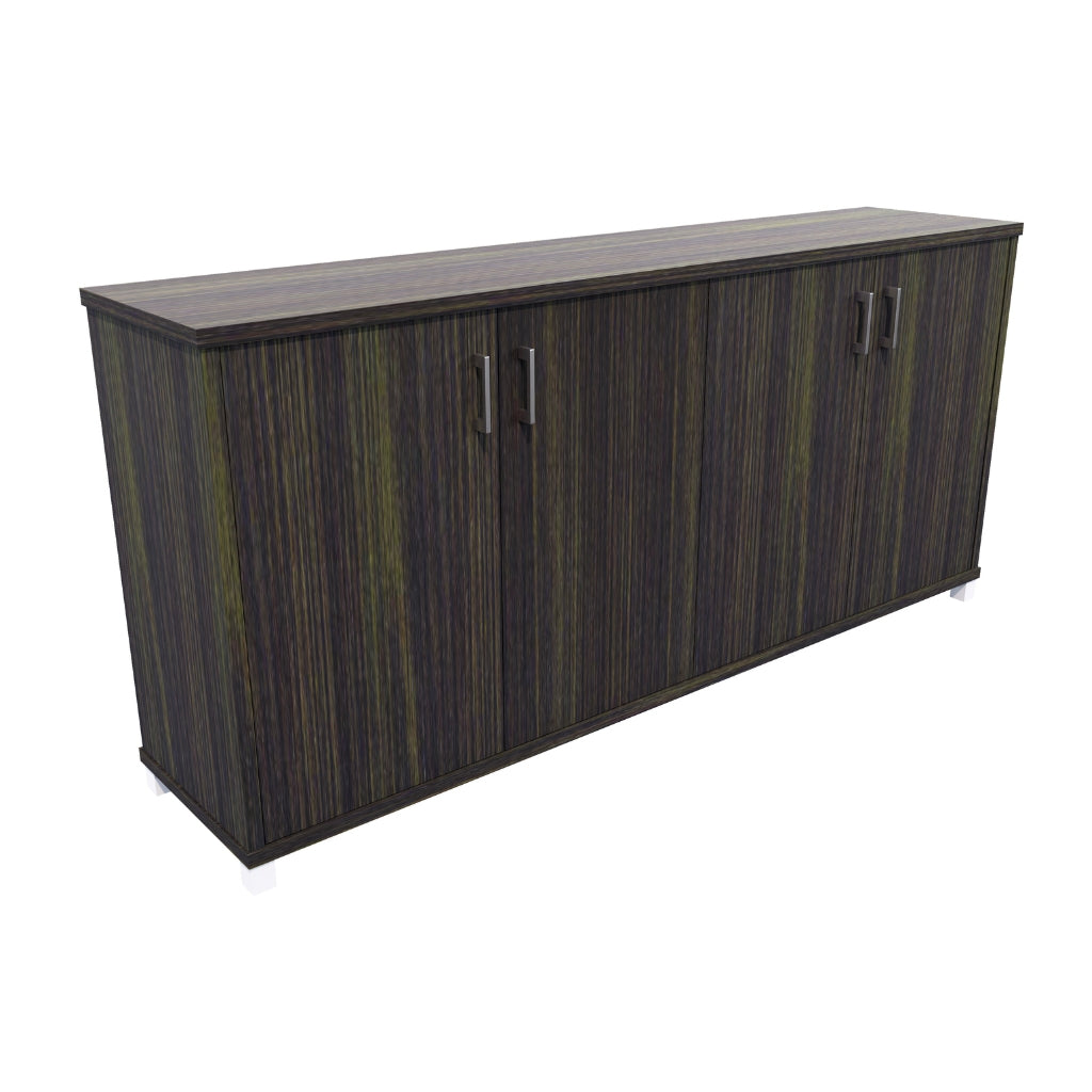 Forme Storage Credenza with Feet – Customisable Colours