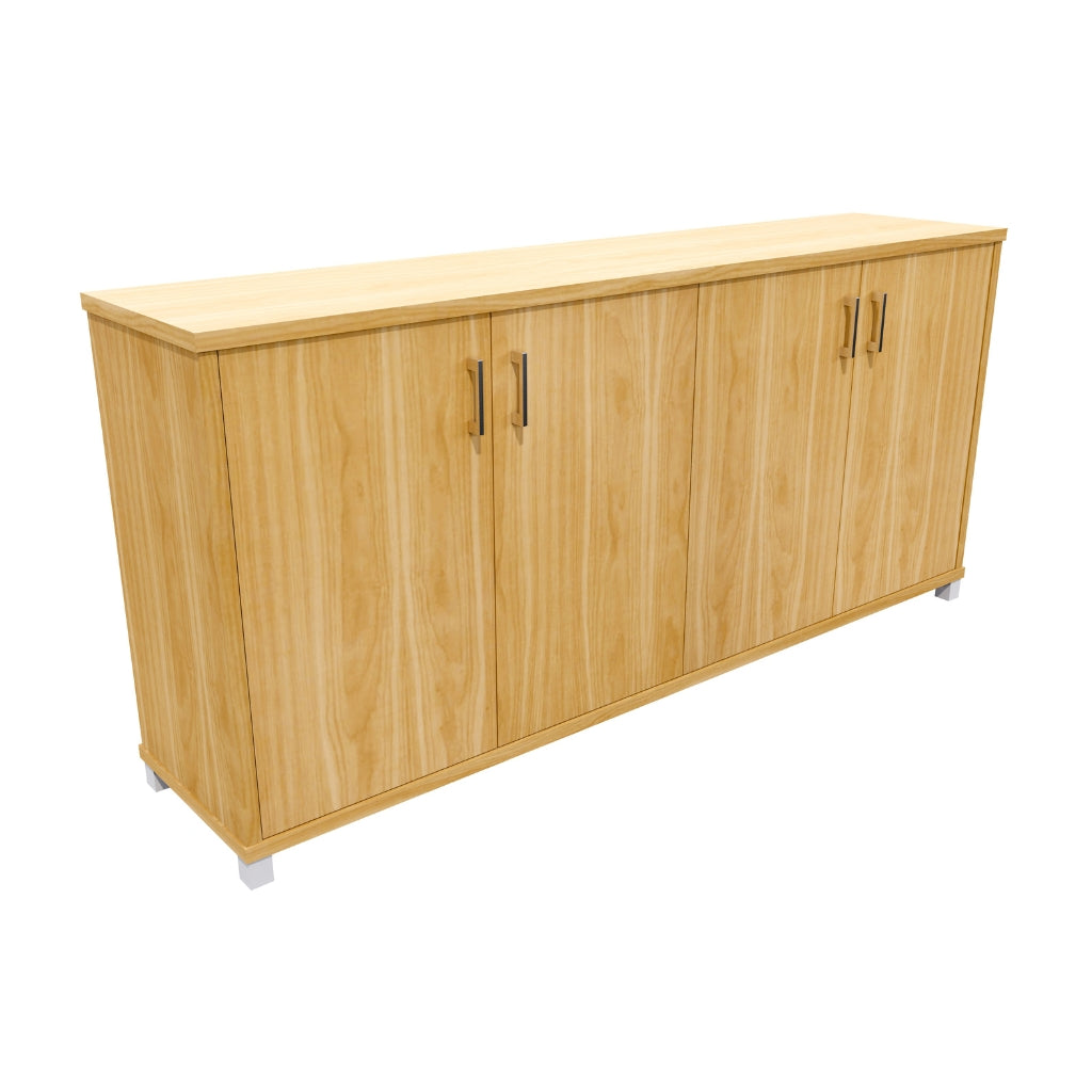 Forme Storage Credenza with Feet – Customisable Colours