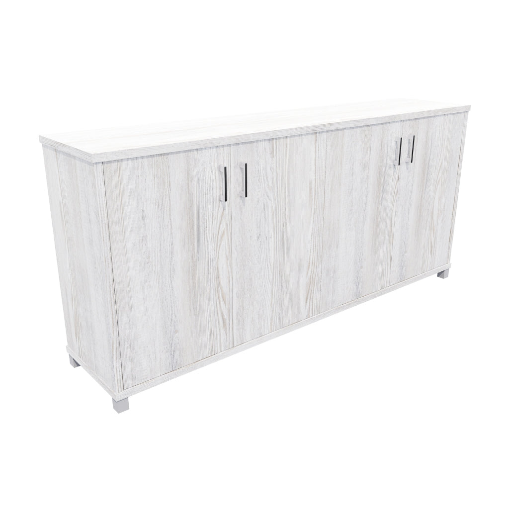 Forme Storage Credenza with Feet – Customisable Colours