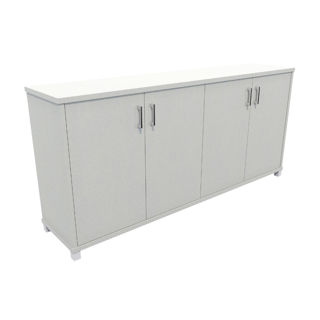Forme Storage Credenza with Feet – Customisable Colours