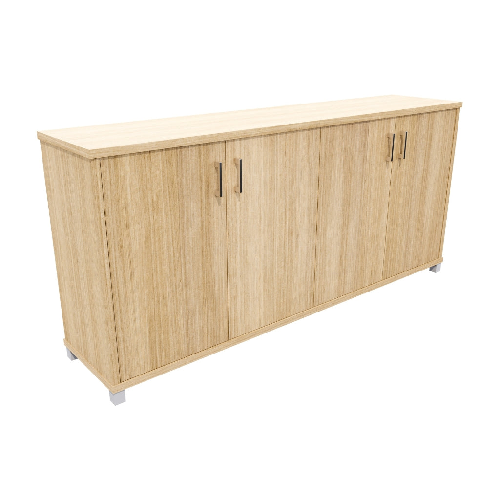 Forme Storage Credenza with Feet - NZ Made | Office Furniture Warehouse