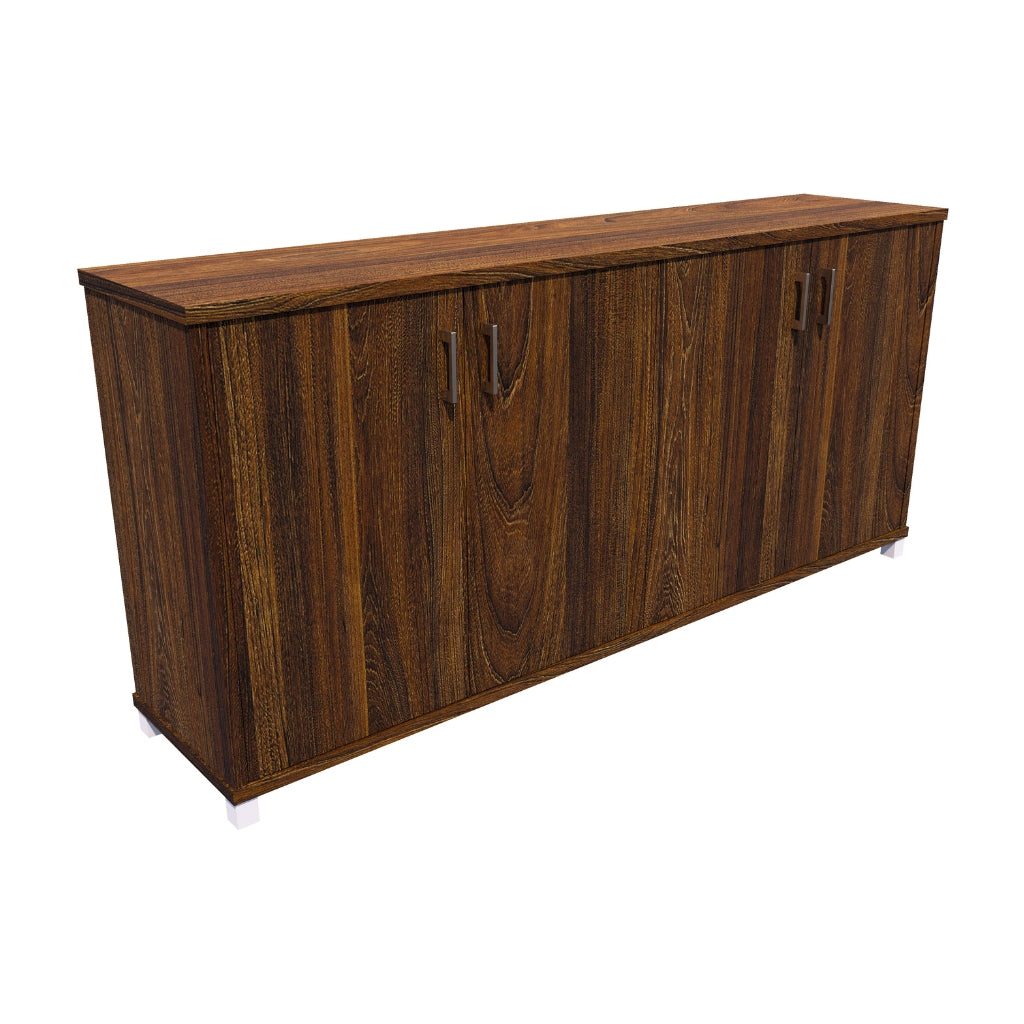 Forme Storage Credenza with Feet – Customisable Colours