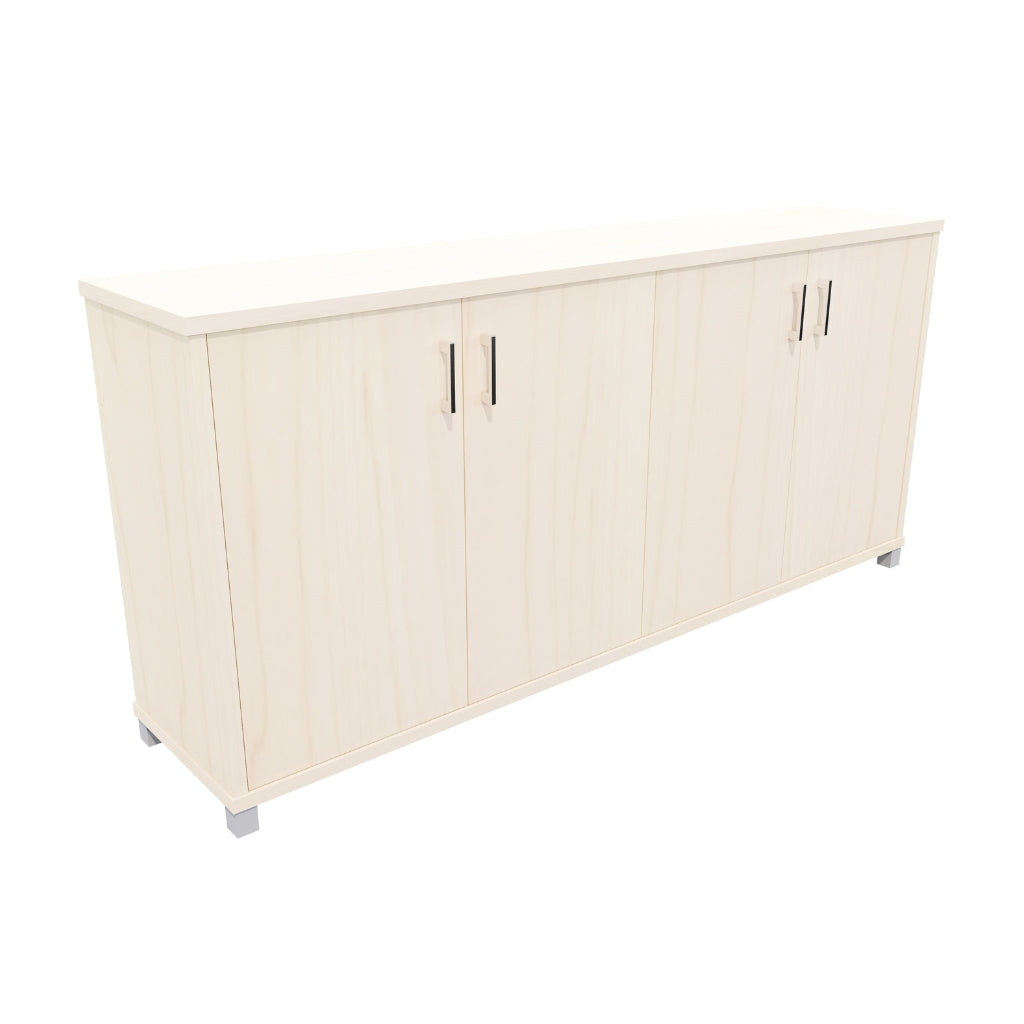 Forme Storage Credenza with Feet – Customisable Colours