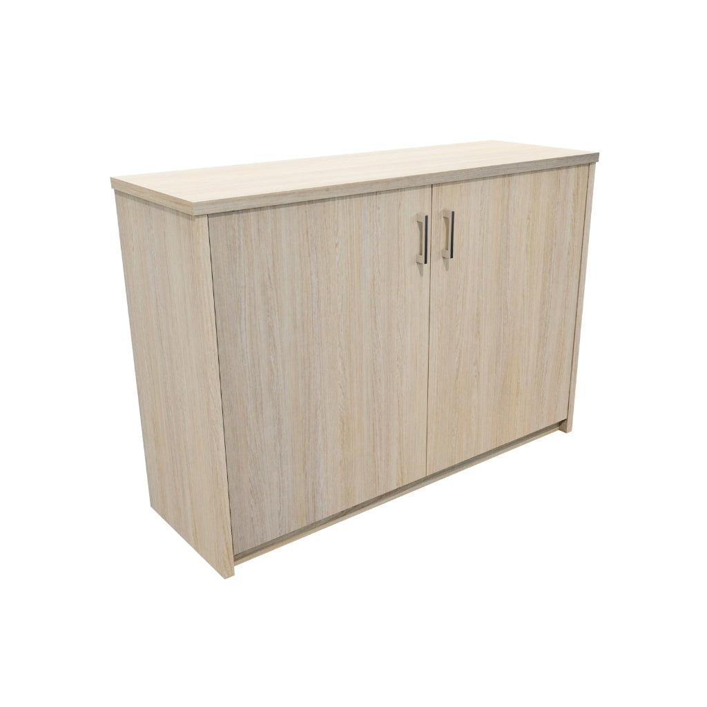 Forme Storage Credenza with Toe Kick - Made in NZ | Office Furniture ...
