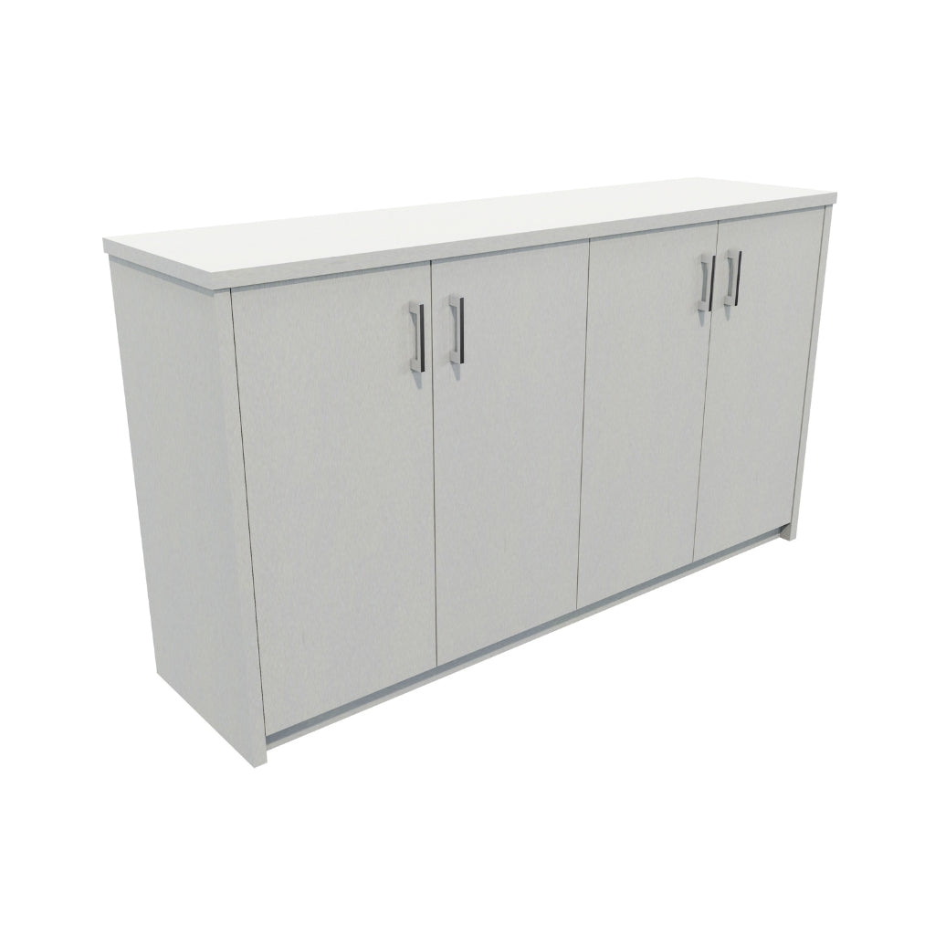 Forme Credenza with Toe Kick – Customisable Colours