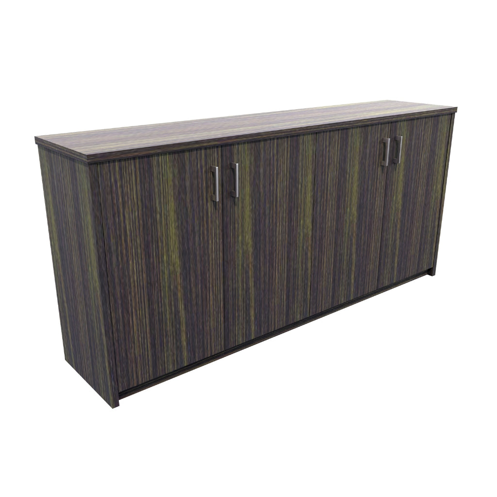 Forme Credenza with Toe Kick – Customisable Colours