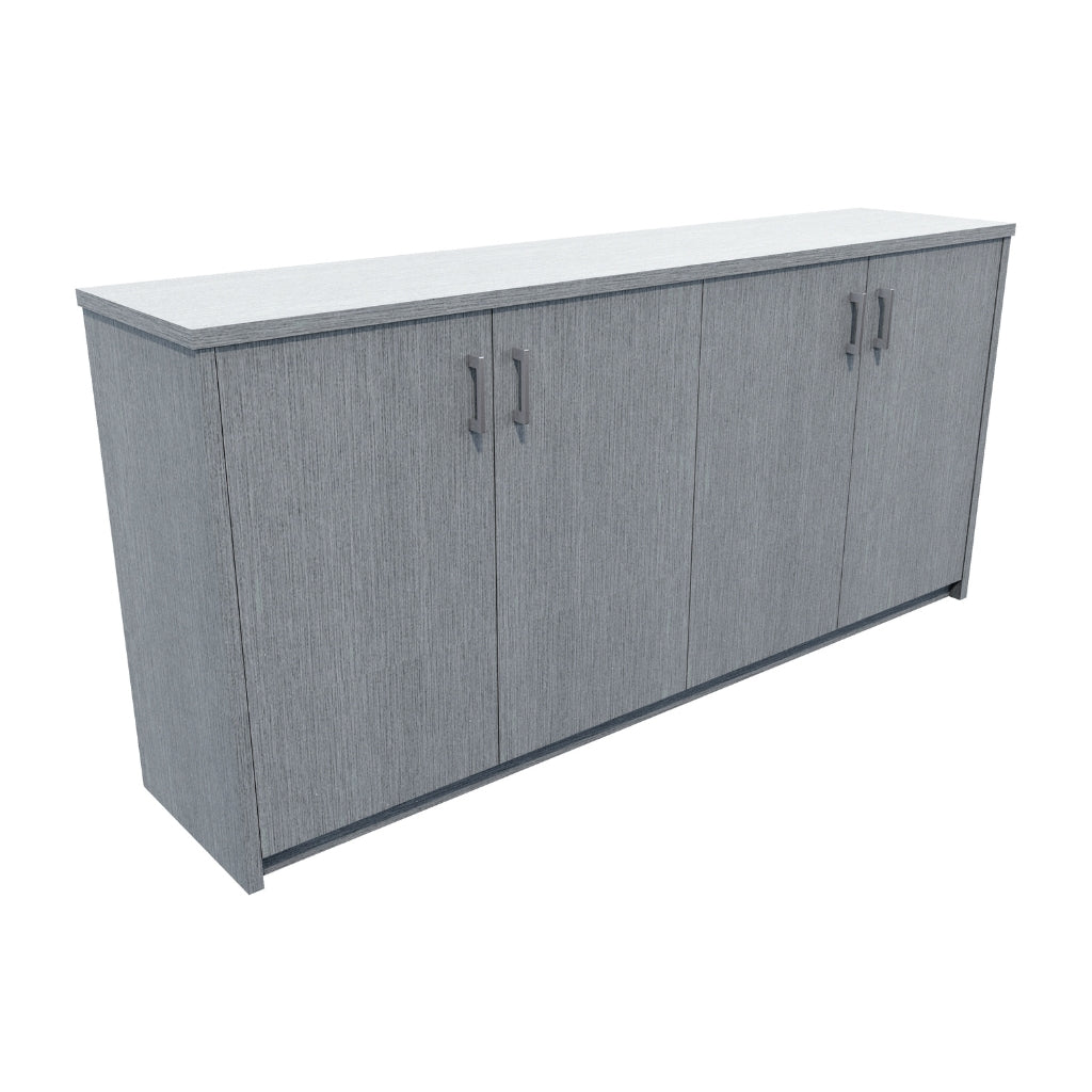 Forme Credenza with Toe Kick – Customisable Colours