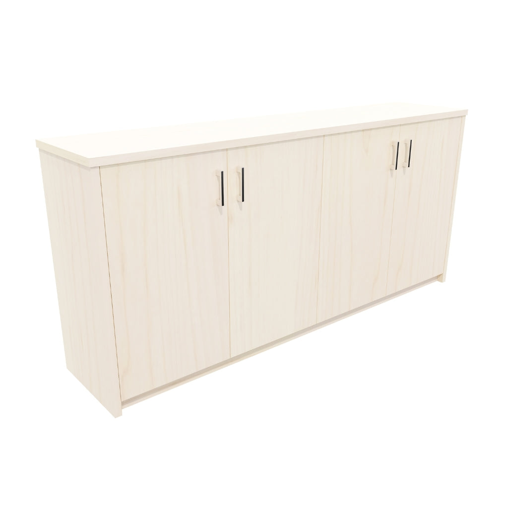 Forme Credenza with Toe Kick – Customisable Colours