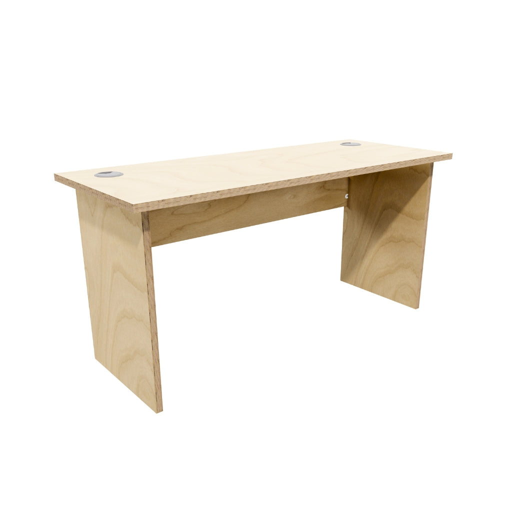 Forme Straight Desk  – Customisable Colours
