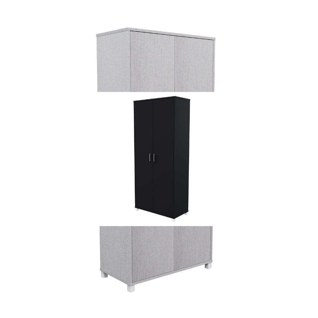 Forme 1800 Storage Cupboard – Customisable Colours