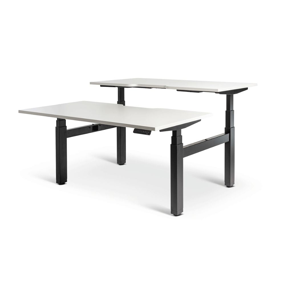 two person desk