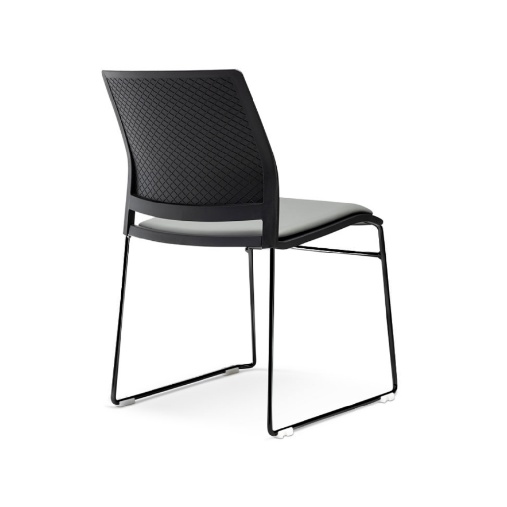 Soho Chair with Seat Pad