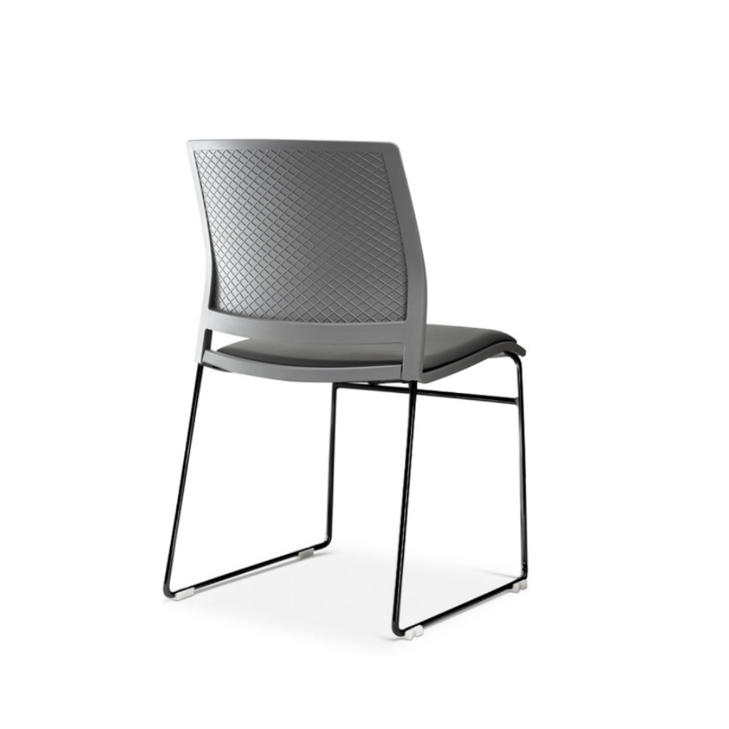 Soho Chair with Seat Pad