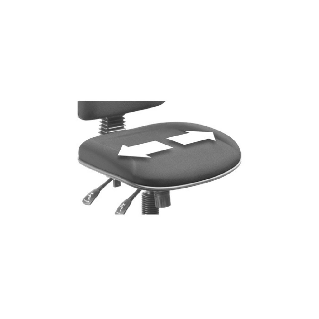 Wide Seat - 520x480mm