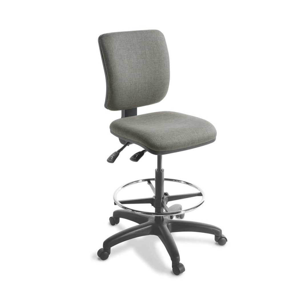 Highrise Office Task Chair with Footring