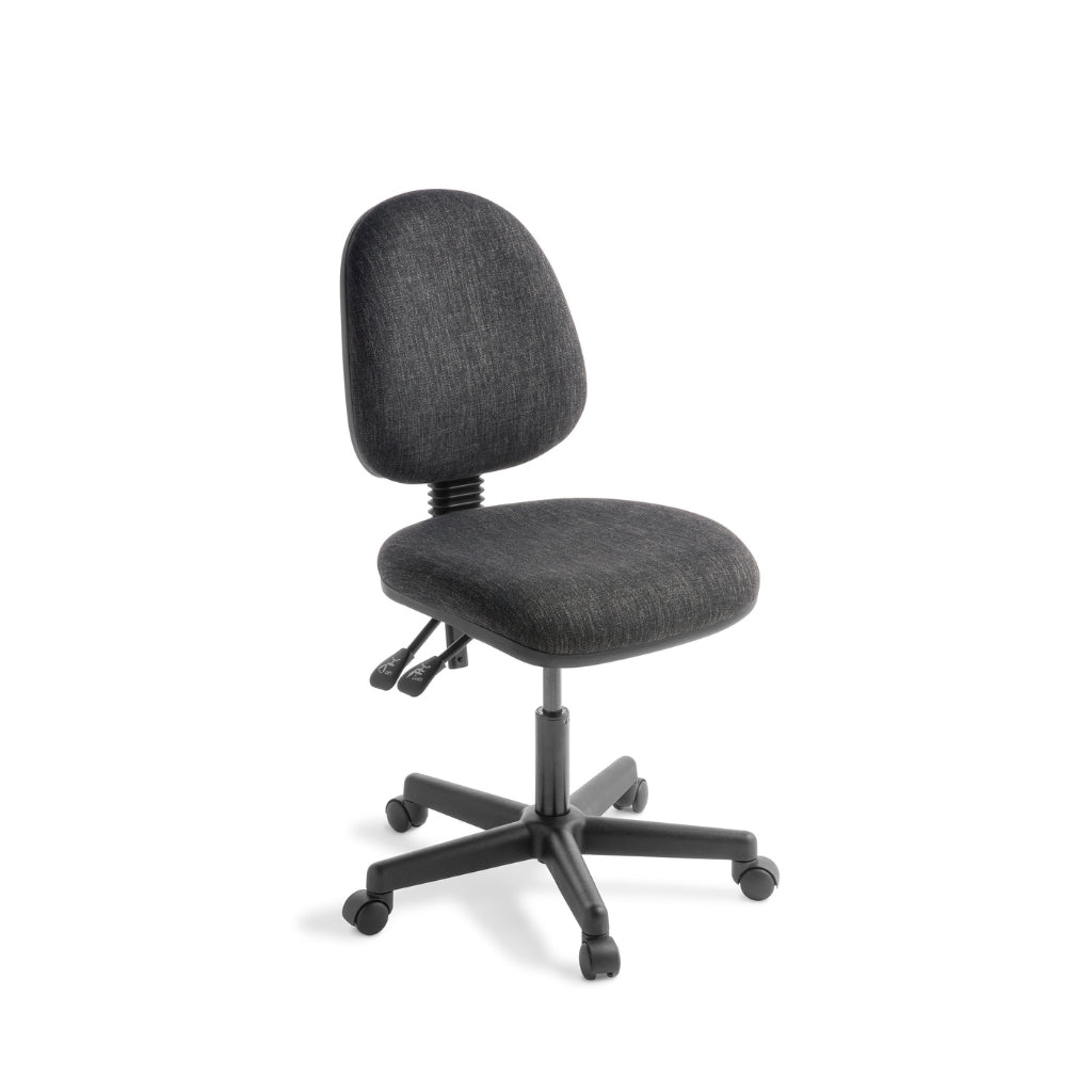 Grey high quality office chair
