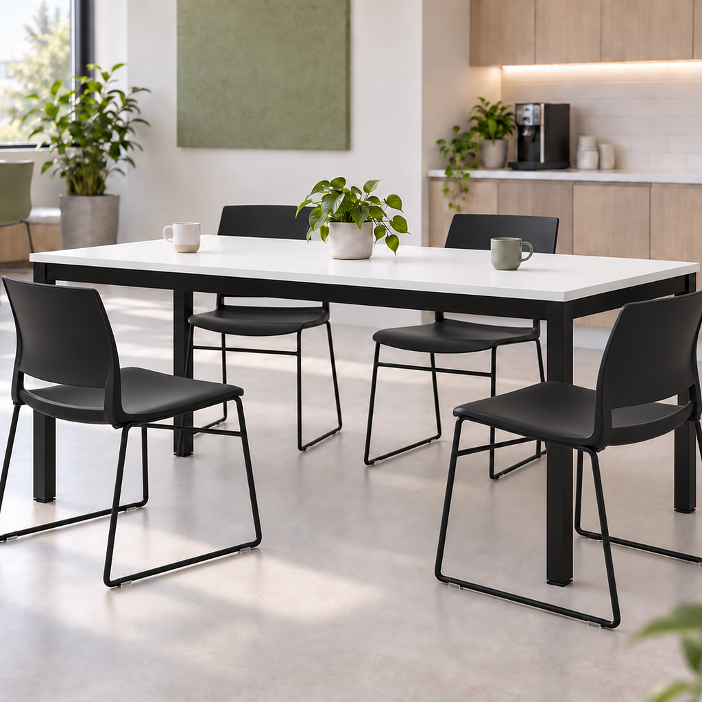 Mobel Titan Canteen Table