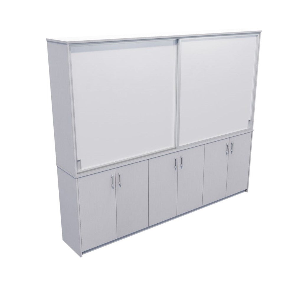 Forme Whiteboard Classroom Wall Unit