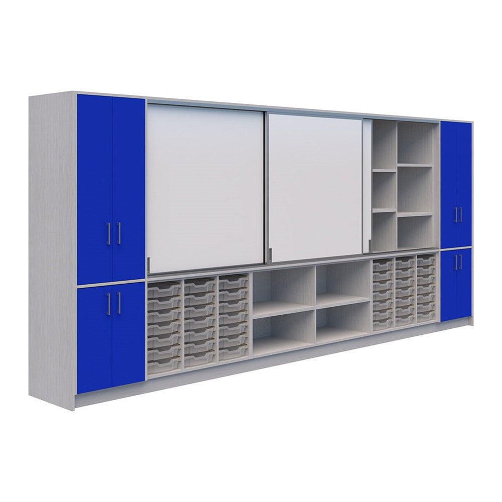 teachers storage unit