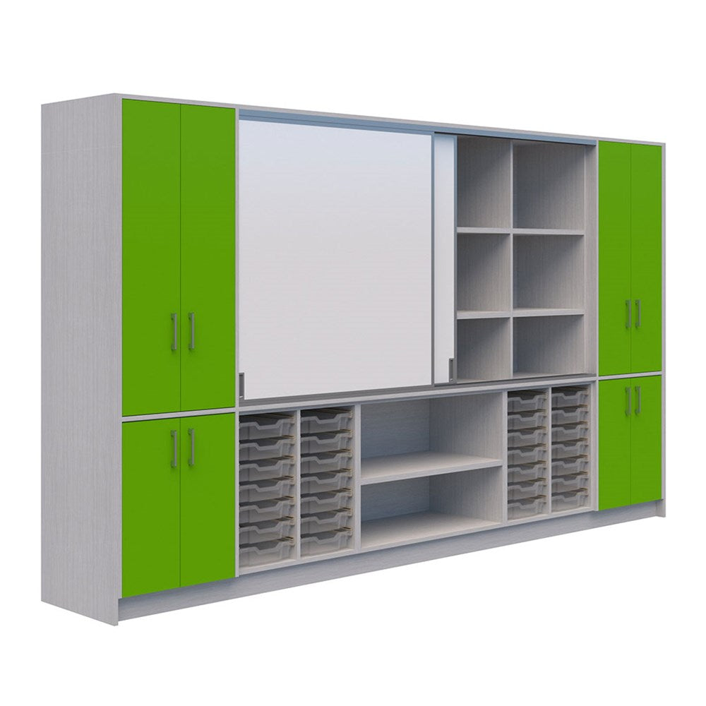 classroom storage