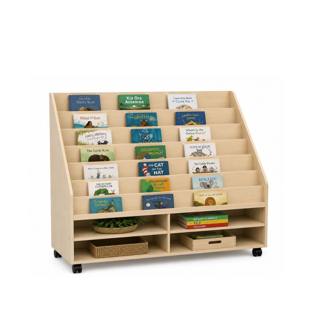 book display storage unit