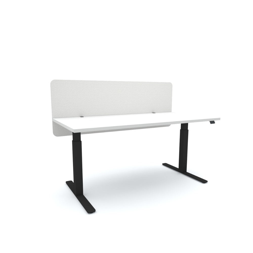 Boyd Acoustic Desk Screen Modesty Panel