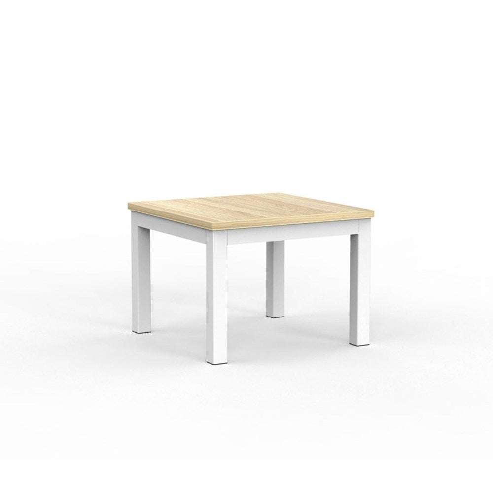 Cubit 600 Square Coffee Table