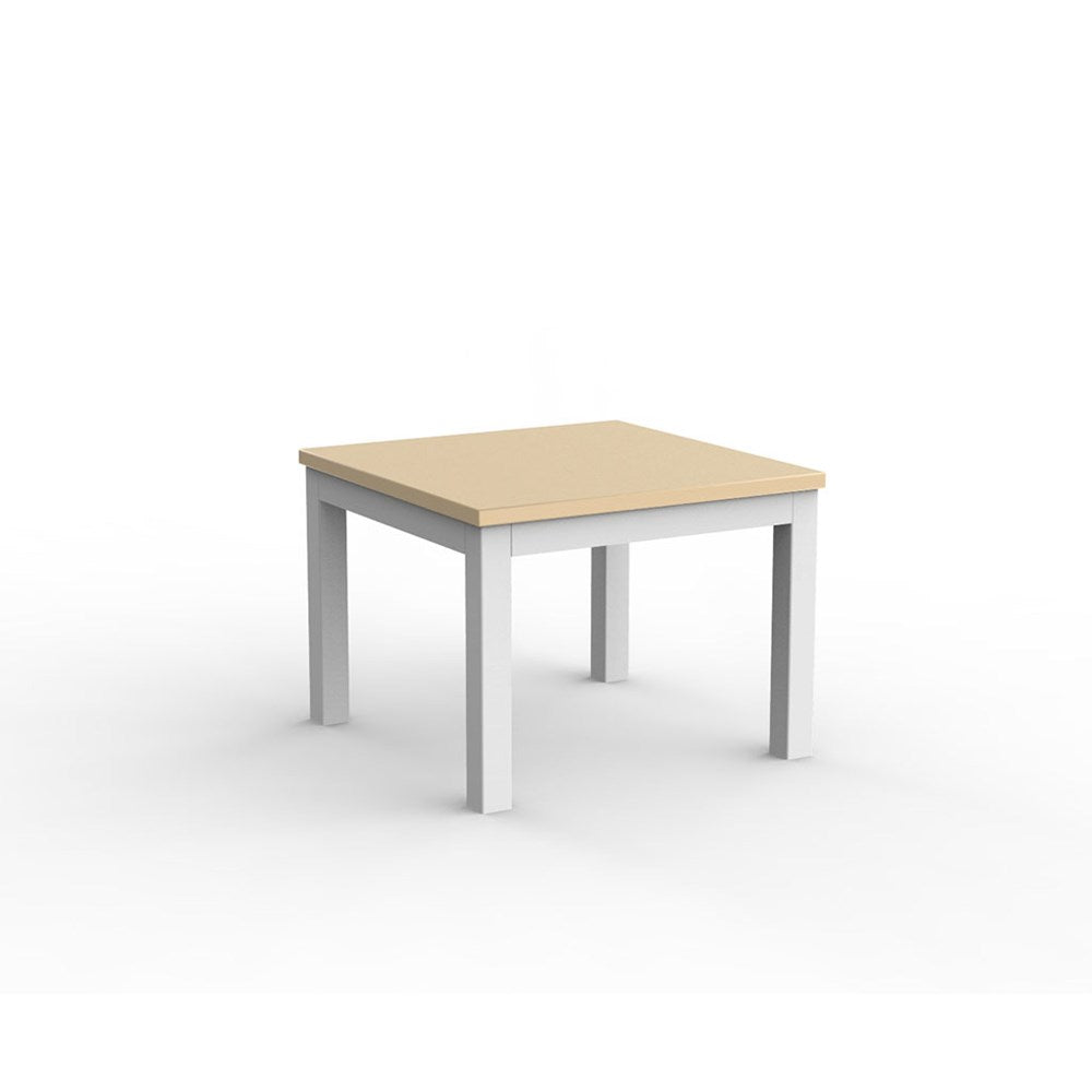 Cubit 600 Square Coffee Table