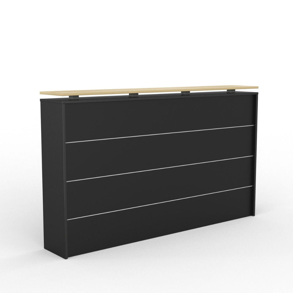 black counter