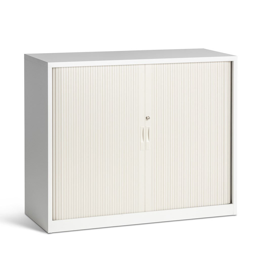 Mobel Milano 1200w x 1020h Storage Tambour