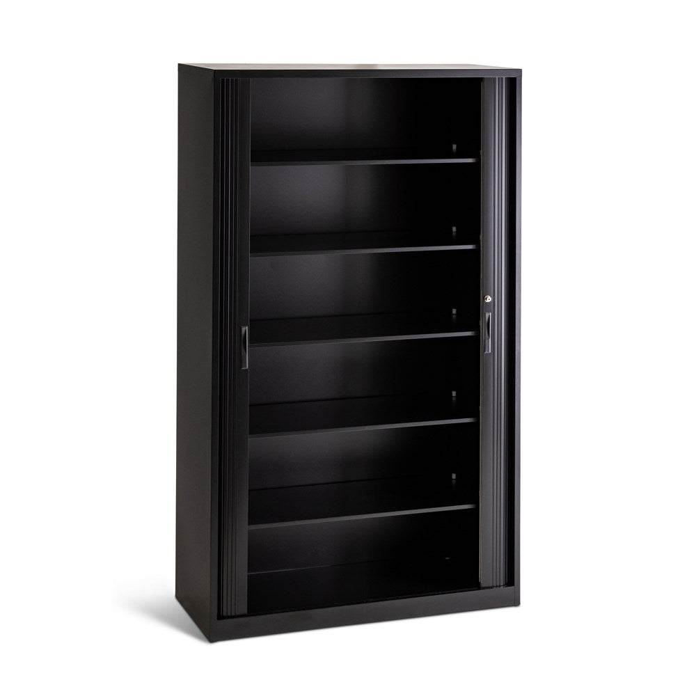 Mobel Milano 900w x 1020h Storage Tambour