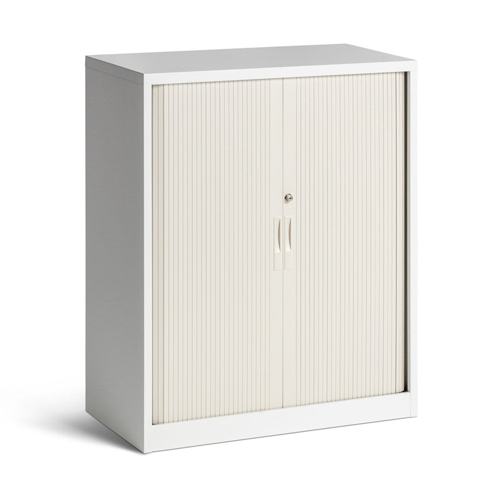 metal storage cupboard