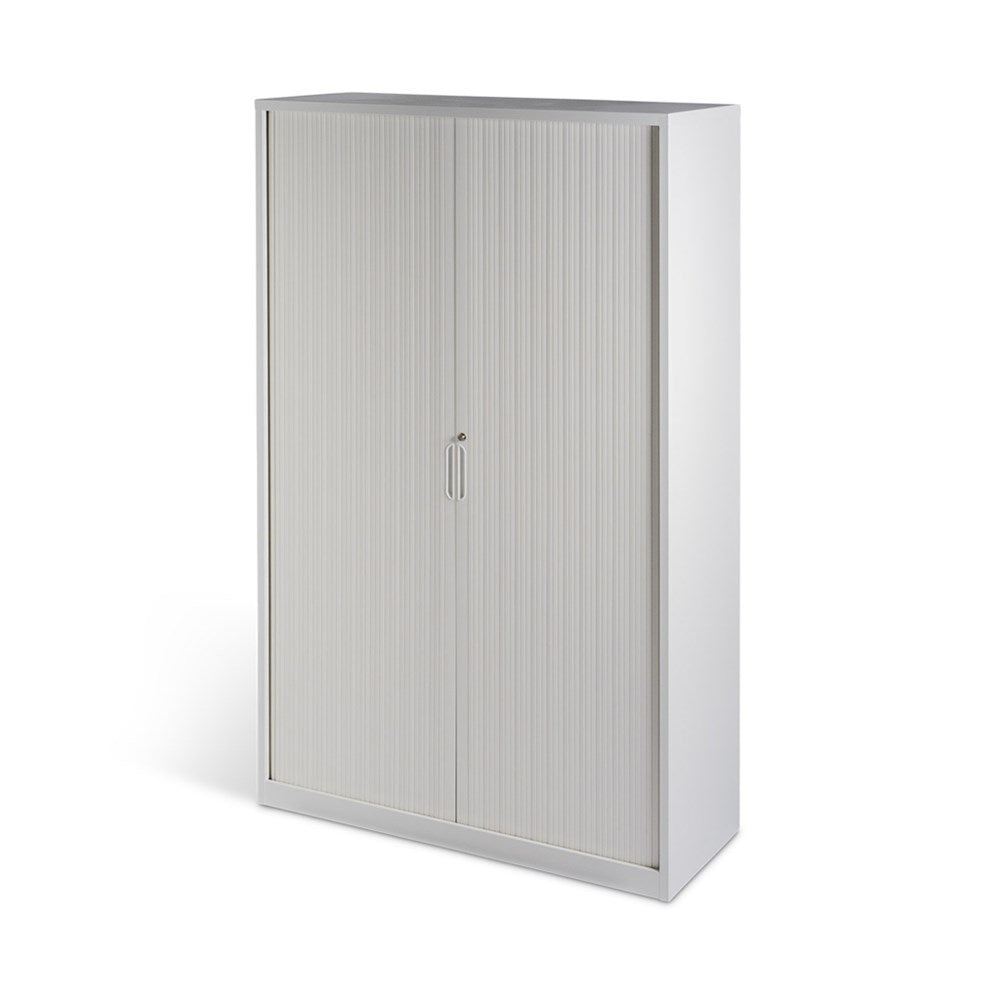 metal white storage