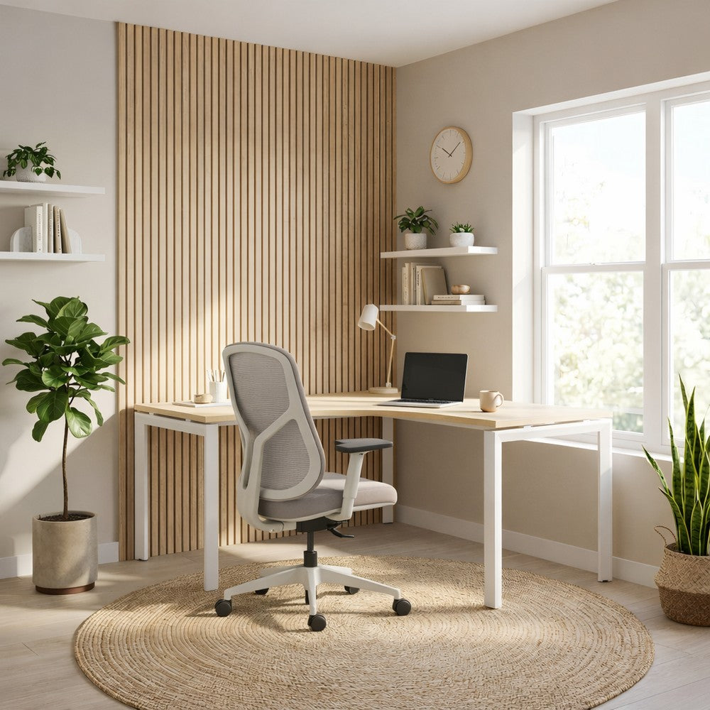 Mobel Novah Corner Desk