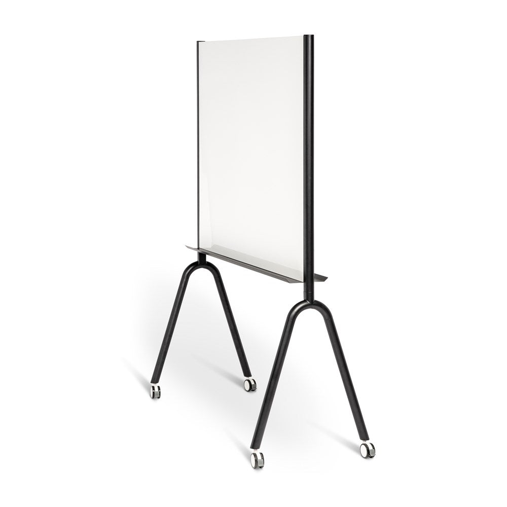 Mobel Double-Sided Mobile Whiteboard
