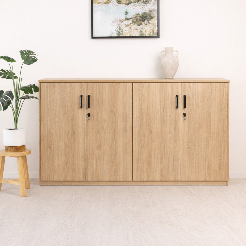 Mobel Oki Storage Credenza