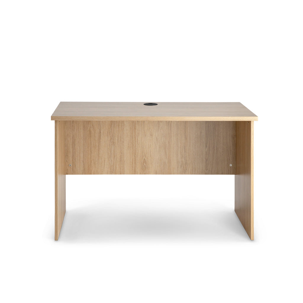 Mobel Oki Straight Office Desk