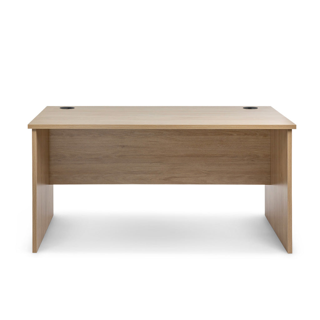 Mobel Oki Straight Office Desk