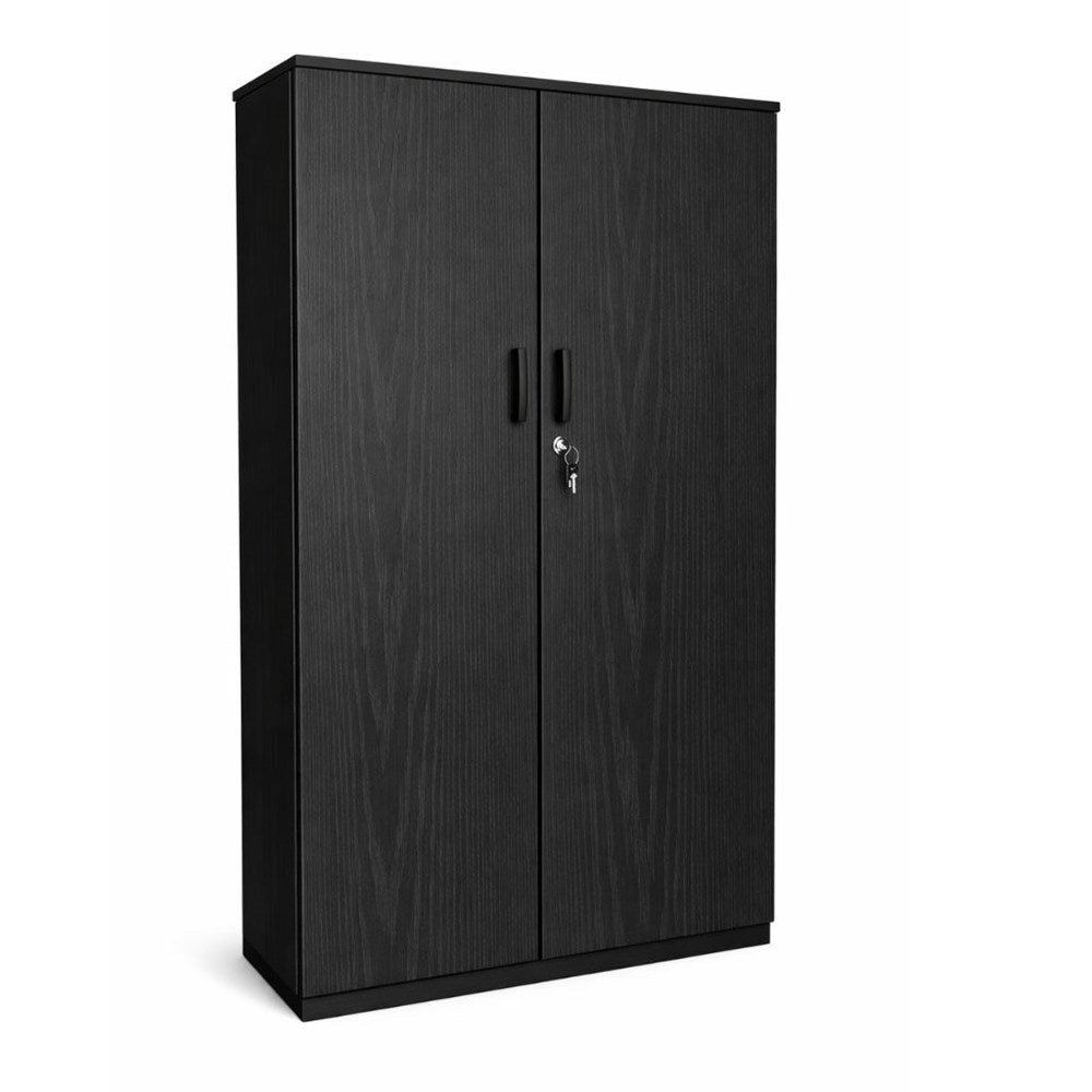 Mobel Onyx 1800H Storage Cupboard