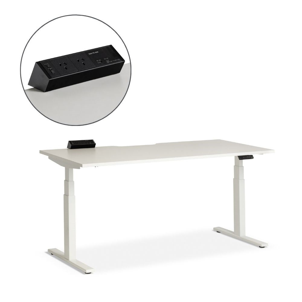 power rail black