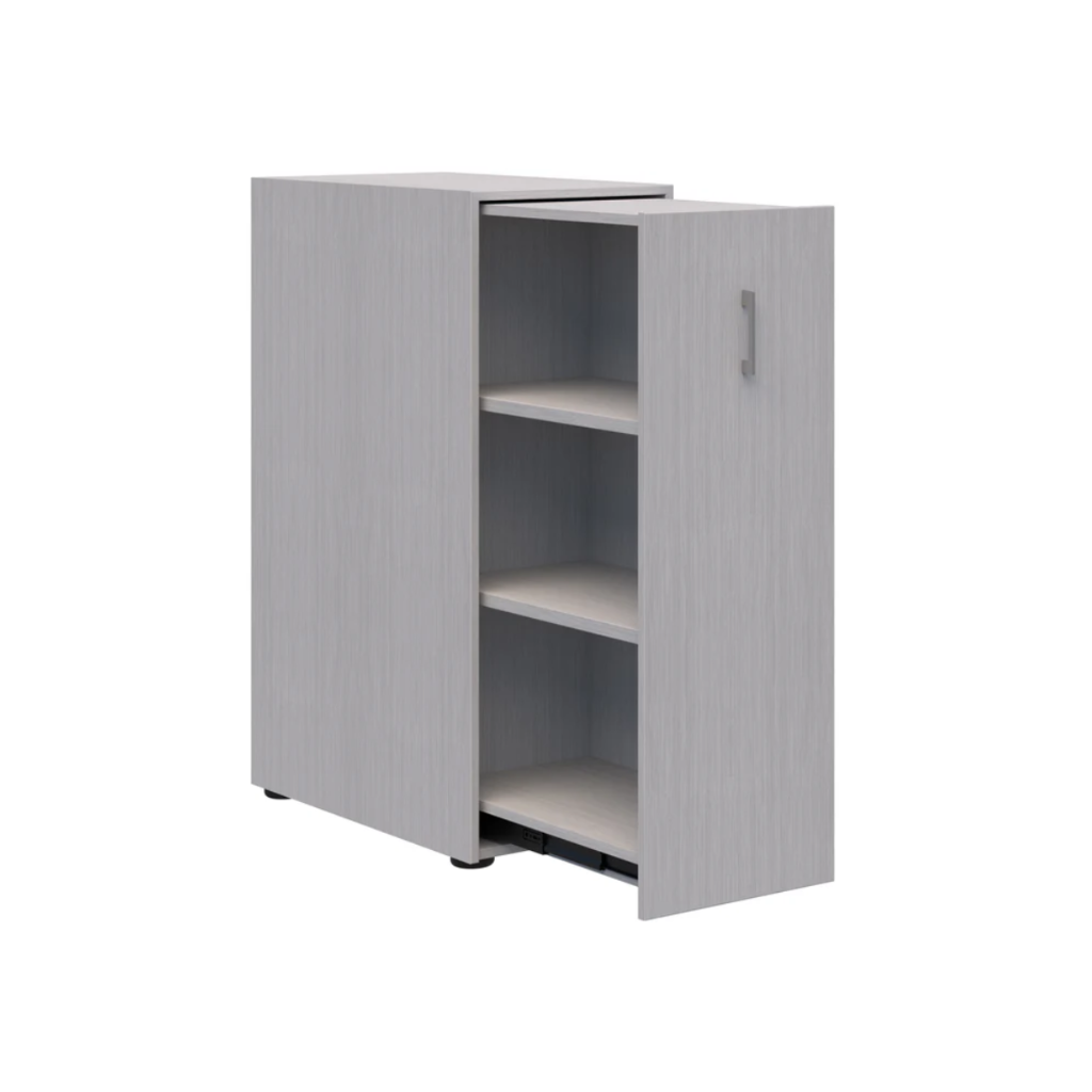 Mascot Pull-Out Office Storage Unit