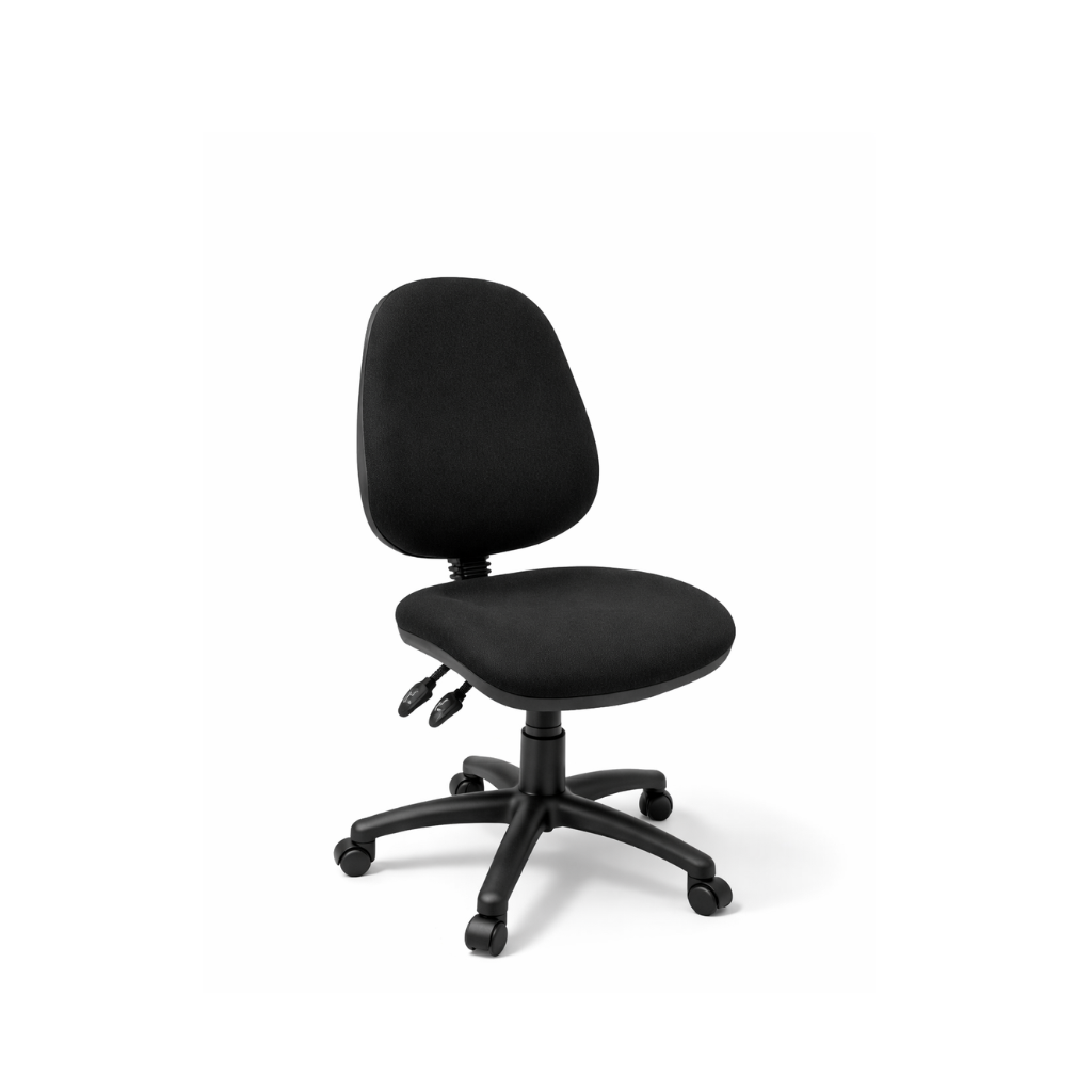 Black office chair