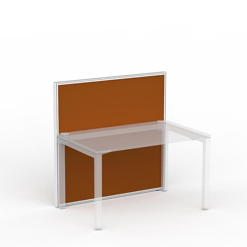 orange screen