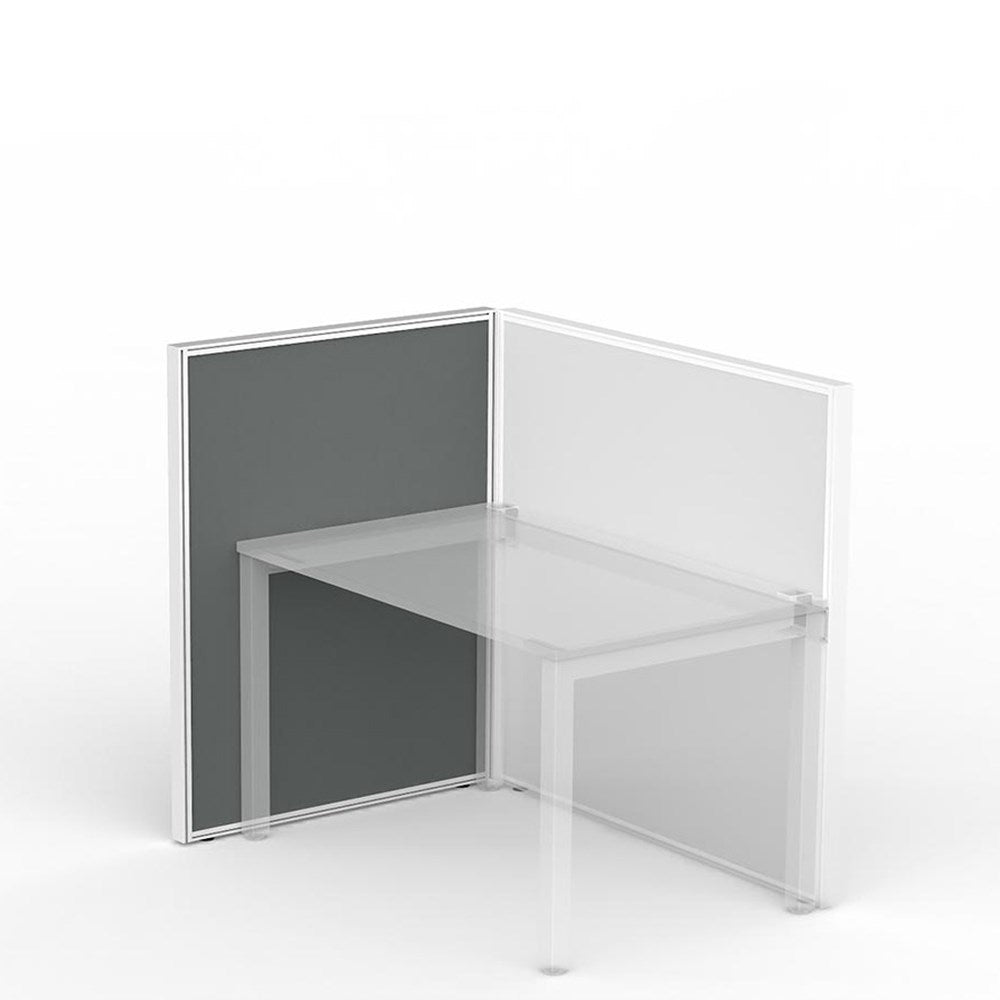 grey desk screen