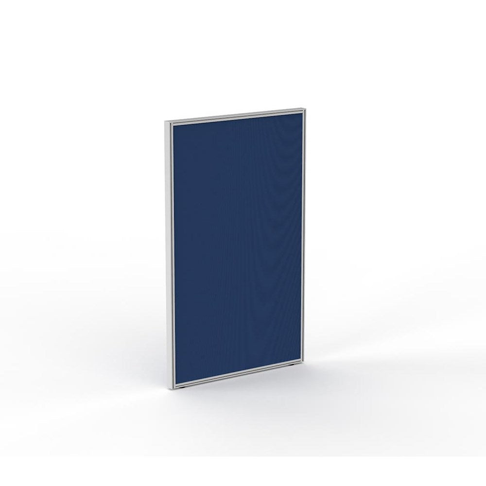electric blue screen