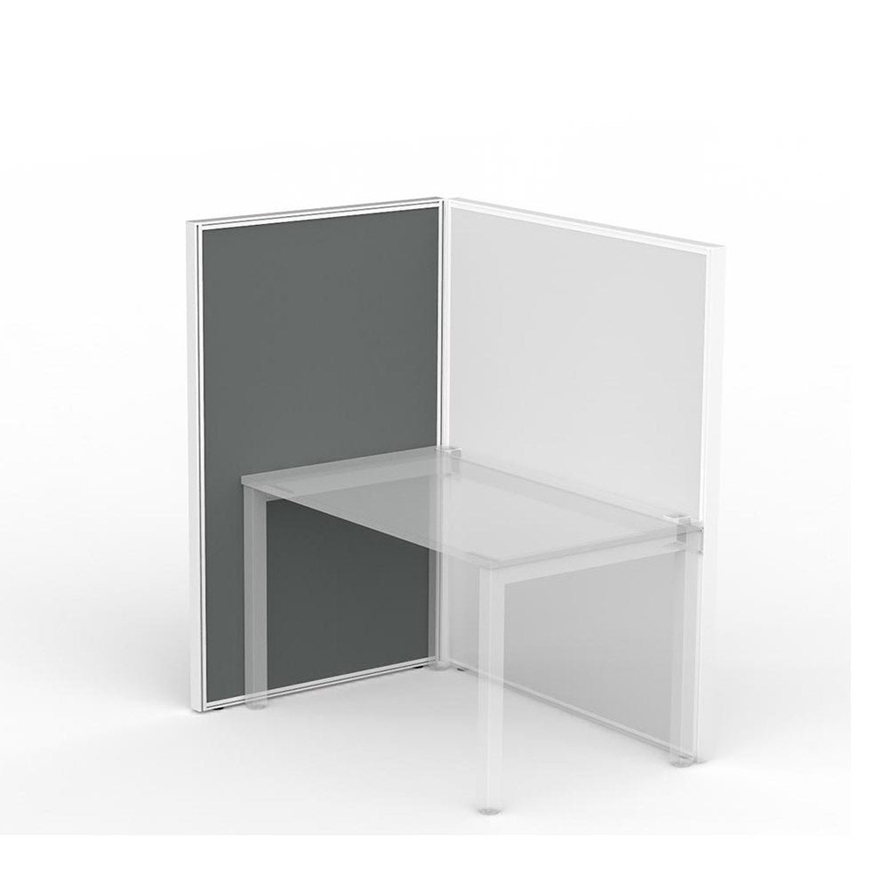 corner desk screen
