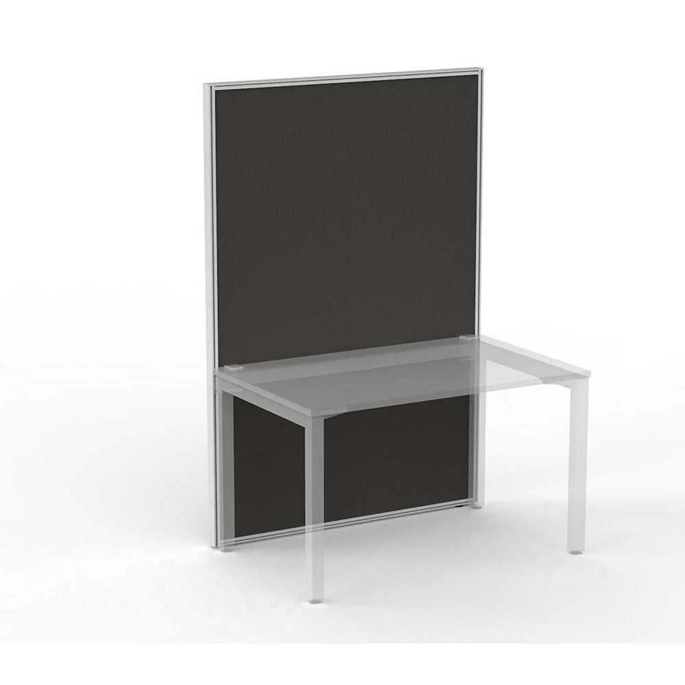 black shade screen